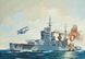 Збірна модель 1:1200 лінкор Battleship HMS Duke of York Revell 05182