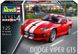 Сборная модель Спортивный автомобиль Dodge Viper GTS Revell 07040