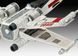 Збірна модель космічного корабля X-Wing Fighter Revell 03601 1: 112
