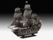 Сборная модель 1/72 Корабль Джека Воробья "ЧЕРНАЯ ЖЕМЧУЖИНА" из "Пираты Карибского моря" Revell 05699