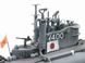 Збірна модель 1/350 підводний човен Japanese Navy Submarine I-400 Tamiya 78019