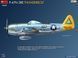Збірна модель 1:48 літак Republic P-47N-2RE Thunderbolt (Basic Kit) MiniArt 48068