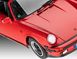 Стартовий набір 1/24 для моделізму автомобіль Porsche 911 Carrera 3.2 Targa (G-Model) Revell 67689