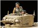 Збірна модель 1/35 британський піхотний танк Valentine Mk.II / IV Tamiya 35352