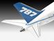 Сборная модель Самолета Boeing 787-8 Dreamliner Revell 04261 1:144