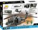 Навчальний конструктор 1/32 американський гелікоптер Sikorsky UH-60 Black Hawk COBI 5817