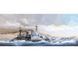 Сборная модель 1:350 корабль HMS Repulse 1941 Trumpeter 05312