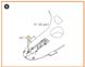 Mask 1/35 "kabuki paper" TB.2 Clear Prop CPA35005, In stock