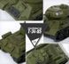 Assembled model 1:72 tank Soviet Medium Tank T-34-85 Academy 13421