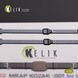3D stickers 1:35 for Kozak-001 Ukrainian MRAP for ICM Kelik K35022