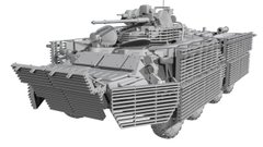 Сборная модель 1/72 из смолы 3D печать бронетранспортер БТР-82 АО BOX24 72-012