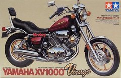 Збірна модель мотоцикла 1/12 Yamaha XV1000 Virago Tamiya 14044