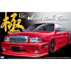 Збірна модель 1/24 автомобіля Avant-garde G50 President Nissan Aoshima 00411