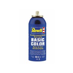 Black primer spray 150 ml Basic-Color Revell 39804