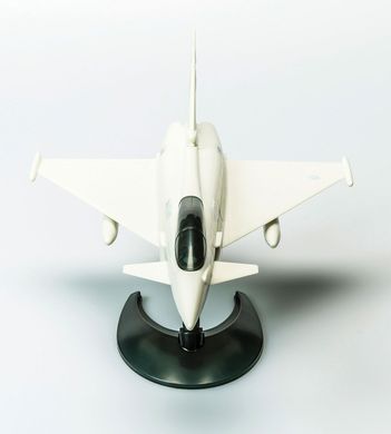 Збірна модель конструктор літак Eurofighter Typhoon Quickbuild Airfix J6002