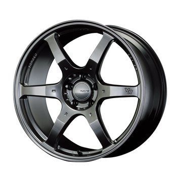 Комплект коліс Volk Racing VR.G2 20 inch Aoshima 05517 1/24