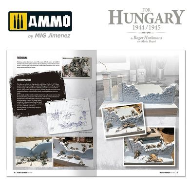 Книга "Битва за Венгрию 1944/1945" (English) Ammo Mig 6280