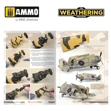 Журнал Аерограф 2.0 The Weathering Magazine 37 - Airbrush 2.0 (English) Ammo Mig 4536
