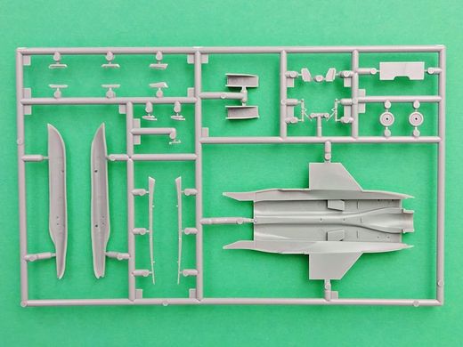 Збірна модель 1/144 літак F-15E Strike Eagle & bombs Model Set Revell 63972