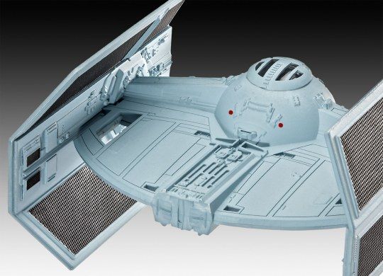 Збірна модель космічного корабля Darth Vader's TIE Fighter Revell 03602 1: 121