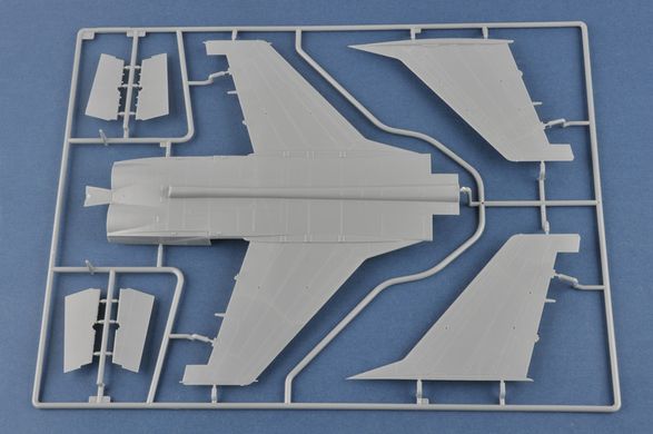 Збірна модель 1/48 літак MiG-31BM w/ KH-47M2 Hobby Boss 81770