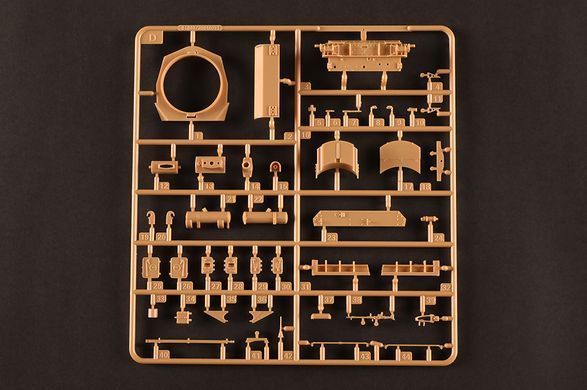 Assembled model 1:48 tank German Pz.Kpfw. IV Ausf.J Medium Hobby Boss 84842
