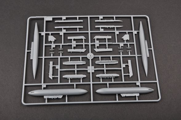 Збірна модель 1/48 винищувач МіГ-23М "Флогер-Б" Trumpeter 02853