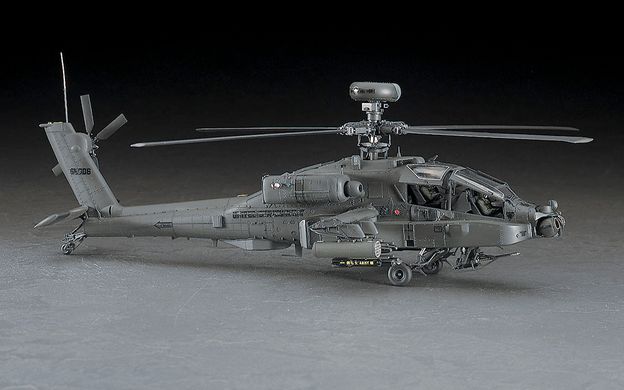 Збірна модель 1/48 гелікоптер AH-64D Apache Longbow Hasegawa PT23 07223