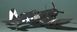 Збірна модель 1/72 гвинтовий літак Vought F4U-1D Corsair Tamiya 60752