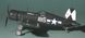 Сборная модель 1/72 винтовой самолет Vought F4U-1D Corsair Tamiya 60752