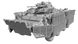 Збірна модель 1/72 з смоли 3D друк бронетранспортер БТР-82 АТ BOX24 72-012