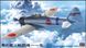 Збірна модель 1/48 літак Zero Fighter type 11 Hasegawa 09142