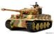 Сборная модель 1/48 танк немецкий Тигр I Late Production Tamiya 32575