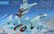 Сборная модель 1:48 Su-27 Flanker-B Su-27S\SK Kitty Hawk 80163