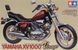 Сборная модель 1/12 мотоцикл Yamaha XV1000 Virago Tamiya 14044