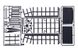 Сборная модель 1/24 тяжелый самосвал Freightliner Italeri 3783