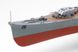 Збірна модель корабля Japanese Light Cruiser Mikuma | 1: 350 Tamiya 78022