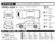 Сборная модель 1/24 автомобиля Mitsubishi Lancer Evolution IX GSR Fujimi 03918