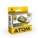 Набір акрилових фарб ATOM Olive Drab Modulation Set Ammo Mig 20732