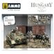 Book "Battle for Hungary 1944/1945" (English) Ammo Mig 6280