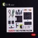3D наклейки 1:48 для F-16CJ (Hasegawa) Kelik K48129