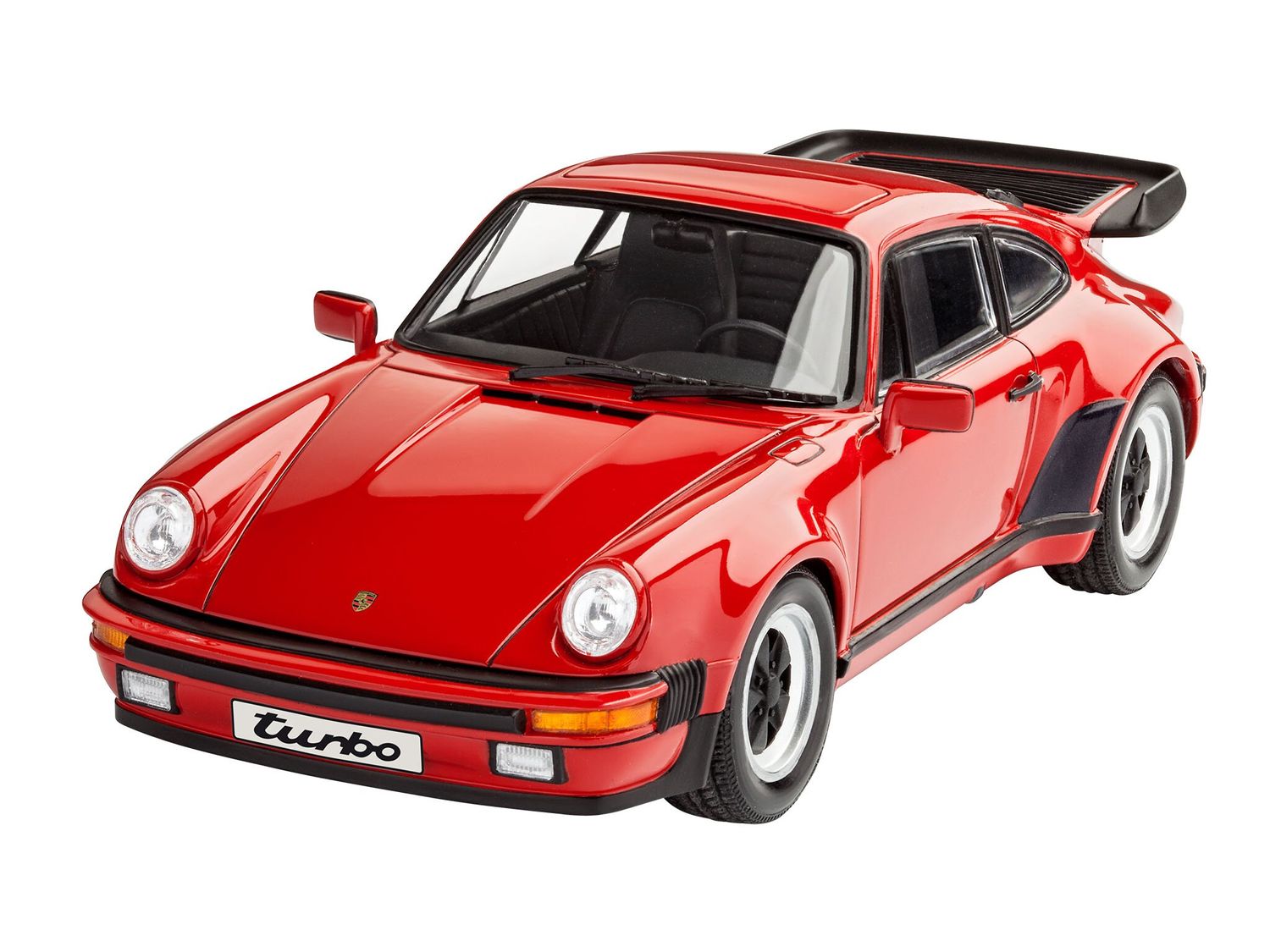 Сборная модель Porsche 911 Turbo Revell 07179 - Сборные масштабные модели  BOX24