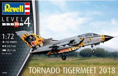 Сборная модель Самолета Tornado Tigermeet 2018 Revell 03880 1:72