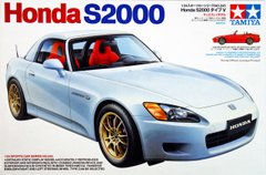 Збірна масштабна модель 1/24 автомобіля V-Spec Honda S2000 Tamiya 24245