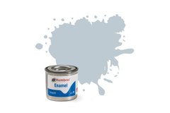Enamel paint 56 Aluminum - Metallic - 14ml Enamel Paint Humbrol AA0610