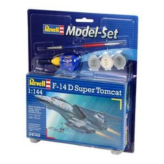Стартовий набір для моделізму Літака F-14D Super Tomcat 1: 144 Revell 64049