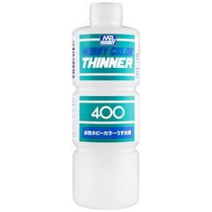Solvent for acrylic paints 400 ml Color Thinner T111 Mr.Hobby T111