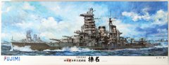 Збірна модель 1/350 лінкор Imperial Japanese Navy Battleship Haruna 1944 Fujimi 60001