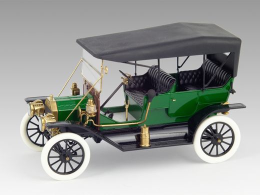 1/24 Model T Touring 1911 American Passenger Car ICM 24002