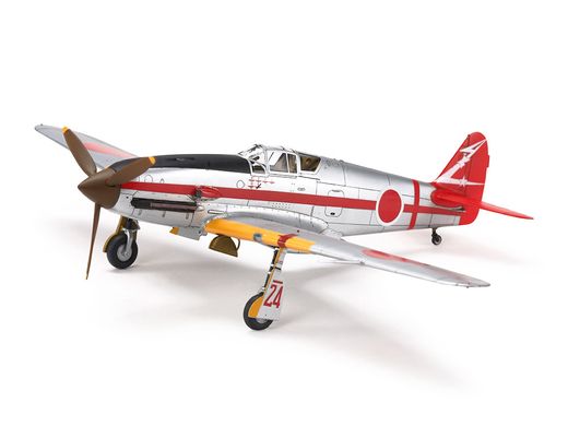 Сборная модель 1/72 самолета Kawasaki Ki-61-Id Hien (Tony) Tamiya 60789